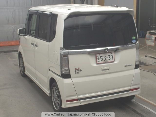 honda n-box-plus 2016 -HONDA 【品川 000ﾝ0000】--N BOX + JF1-8902344---HONDA 【品川 000ﾝ0000】--N BOX + JF1-8902344- image 2