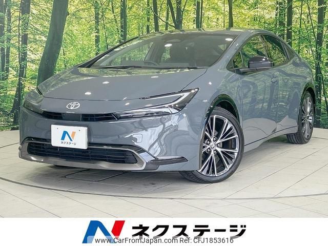 toyota prius 2024 CFJ1853616 image 1