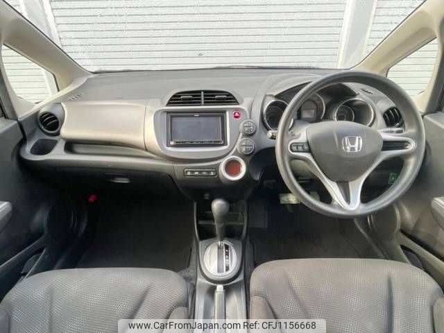 honda fit 2013 -HONDA--Fit DBA-GE6--GE6-1753918---HONDA--Fit DBA-GE6--GE6-1753918- image 2