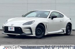 toyota gr86 2023 CFJ1863067