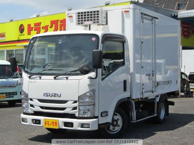 isuzu elf-truck 2018 -ISUZU--Elf TRG-NLR85AN--NLR85-7032718---ISUZU--Elf TRG-NLR85AN--NLR85-7032718- image 1