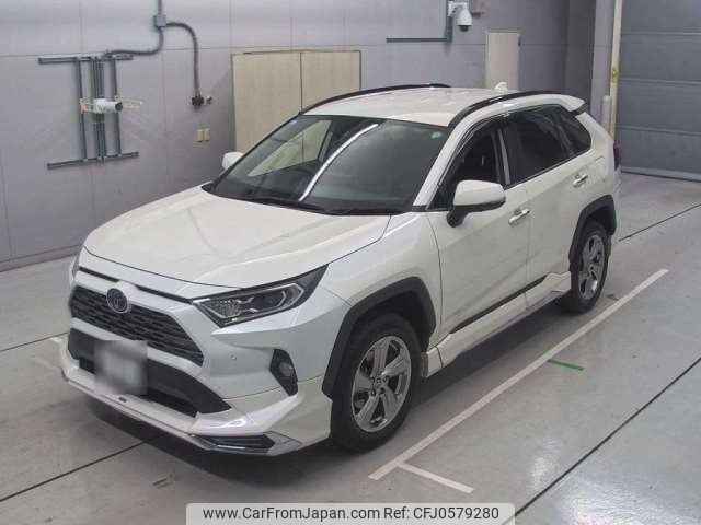 toyota rav4 2021 -TOYOTA 【京都 357ﾈ 211】--RAV4 6AA-AXAH54--AXAH54-4031553---TOYOTA 【京都 357ﾈ 211】--RAV4 6AA-AXAH54--AXAH54-4031553- image 1