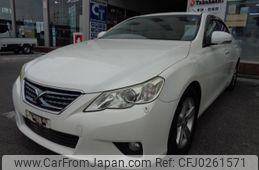 toyota mark-x 2009 quick_quick_DBA-GRX130_GRX130-6006669