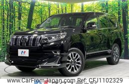 toyota land-cruiser-prado 2023 -TOYOTA--Land Cruiser Prado 3BA-TRJ150W--TRJ150-0176564---TOYOTA--Land Cruiser Prado 3BA-TRJ150W--TRJ150-0176564-