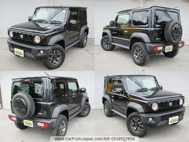 suzuki jimny-sierra 2019 quick_quick_3BA-JB74W_JB74W-112992 image 2