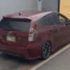 toyota prius-α 2018 -TOYOTA 【山口 338ﾃ 87】--Prius α DAA-ZVW41W--ZVW41-0076317---TOYOTA 【山口 338ﾃ 87】--Prius α DAA-ZVW41W--ZVW41-0076317- image 2