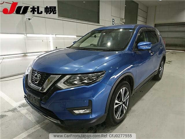 nissan x-trail 2017 -NISSAN--X-Trail NT32--581955---NISSAN--X-Trail NT32--581955- image 1