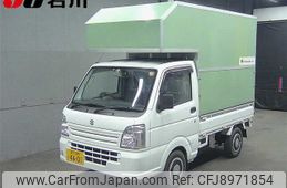 suzuki carry-truck 2013 -SUZUKI 【金沢 480ｶ4601】--Carry Truck DA16T--114543---SUZUKI 【金沢 480ｶ4601】--Carry Truck DA16T--114543-