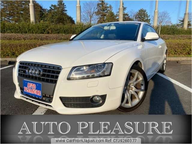 audi a5 2009 -AUDI--Audi A5 ABA-8TCDNF--WAUZZZ8T69A046033---AUDI--Audi A5 ABA-8TCDNF--WAUZZZ8T69A046033- image 1