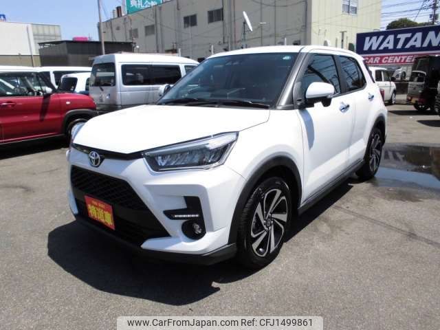 toyota raize 2023 CFJ1499861 image 1