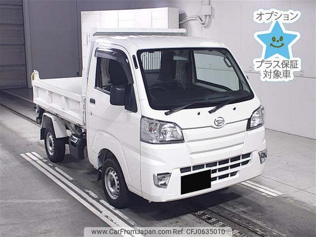 daihatsu hijet-truck 2018 -DAIHATSU 【後日 】--Hijet Truck S510P-0225693---DAIHATSU 【後日 】--Hijet Truck S510P-0225693- image 1