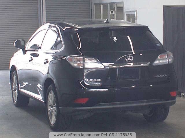 lexus rx 2010 -LEXUS--Lexus RX GYL16W--2402592---LEXUS--Lexus RX GYL16W--2402592- image 2