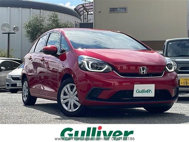 honda fit 2020 -HONDA--Fit 6AA-GR3--GR3-1006820---HONDA--Fit 6AA-GR3--GR3-1006820- image 1