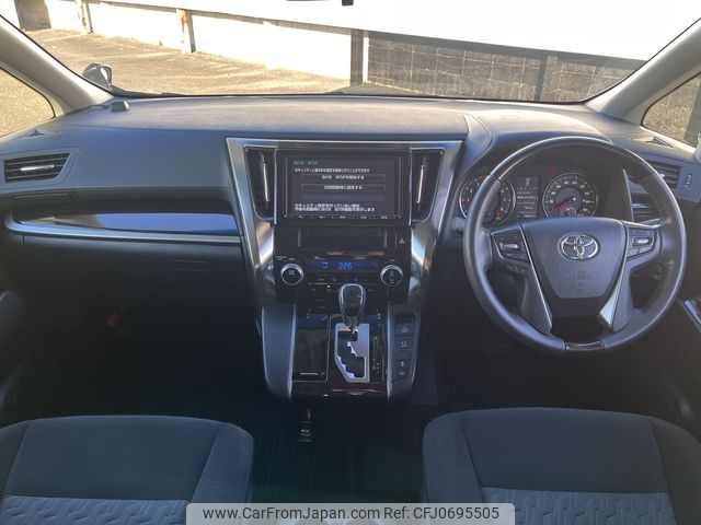 toyota vellfire 2017 -TOYOTA--Vellfire DBA-AGH30W--AGH30-0137414---TOYOTA--Vellfire DBA-AGH30W--AGH30-0137414- image 2