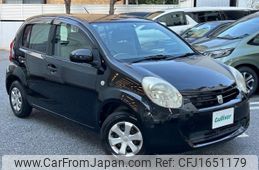 toyota passo 2011 CFJ1651179