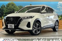 nissan kix 2021 -NISSAN--KIX 6AA-P15--P15-050640---NISSAN--KIX 6AA-P15--P15-050640-