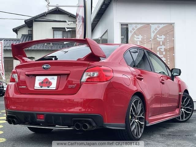 subaru wrx 2019 CFJ1808143 image 2