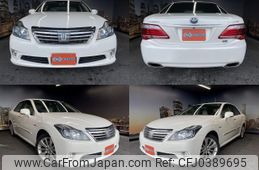 toyota crown-hybrid 2011 quick_quick_DAA-GWS204_GWS204-0023759