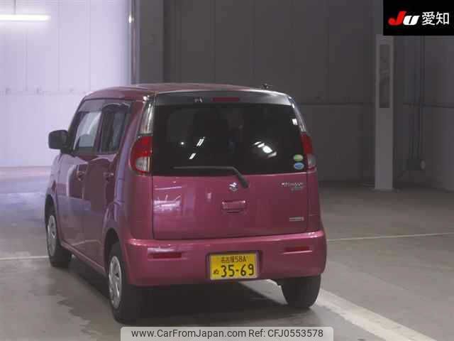 suzuki mr-wagon 2013 -SUZUKI 【名古屋 58Aﾇ3569】--MR Wagon MF33S-616828---SUZUKI 【名古屋 58Aﾇ3569】--MR Wagon MF33S-616828- image 2