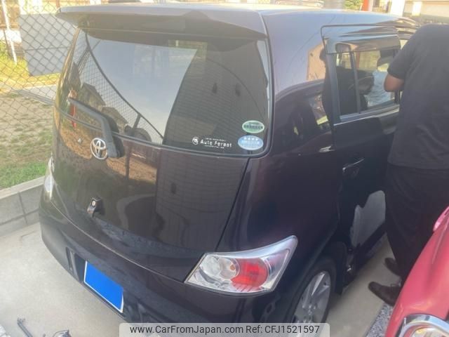 toyota bb 2012 CFJ1521597 image 2