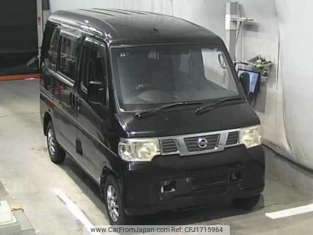 nissan clipper-van 2013 CFJ1715964 image 1