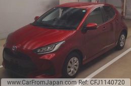 toyota yaris 2020 quick_quick_6AA-MXPH10_MXPH10-2032563