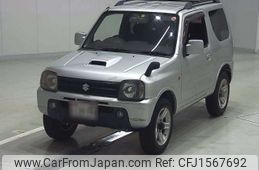 suzuki jimny 2008 CFJ1567692