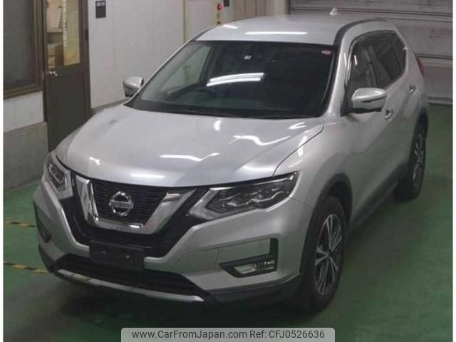 nissan x-trail 2019 quick_quick_DBA-NT32_311939 image 1