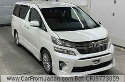 toyota vellfire 2014 -TOYOTA--Vellfire ANH20W-8328940---TOYOTA--Vellfire ANH20W-8328940-