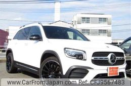 mercedes-benz glb-class 2020 -MERCEDES-BENZ 【福山 344ﾌ3588】--Benz GLB 3DA-247612M--W1N2476122W040210---MERCEDES-BENZ 【福山 344ﾌ3588】--Benz GLB 3DA-247612M--W1N2476122W040210-