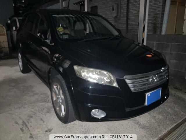 toyota vanguard 2007 CFJ1817014 image 1