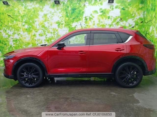 mazda cx-5 2021 quick_quick_3DA-KF2P_KF2P-501630 image 2