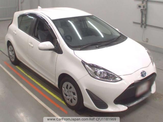 toyota aqua 2020 quick_quick_6AA-NHP10_NHP10-2688947 image 1