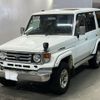 toyota land-cruiser 2001 -TOYOTA 【北九州 100さ4918】--Land Cruiser HZJ76K-0004004---TOYOTA 【北九州 100さ4918】--Land Cruiser HZJ76K-0004004- image 1