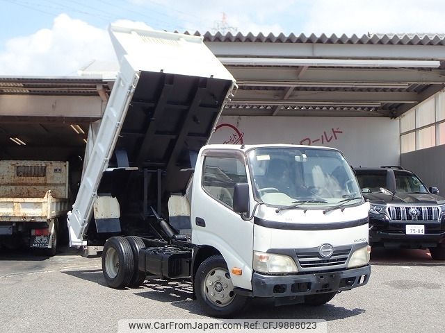 hino dutro 2010 -HINO--Hino Dutoro BDG-XZU314T--XZU314-1002336---HINO--Hino Dutoro BDG-XZU314T--XZU314-1002336- image 1