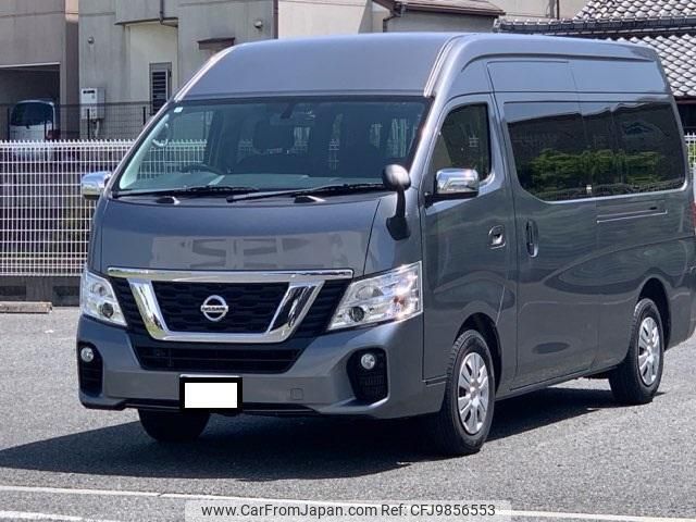 nissan nv350-caravan-microbus 2018 quick_quick_DS4E26_DS4E26-10015 image 1