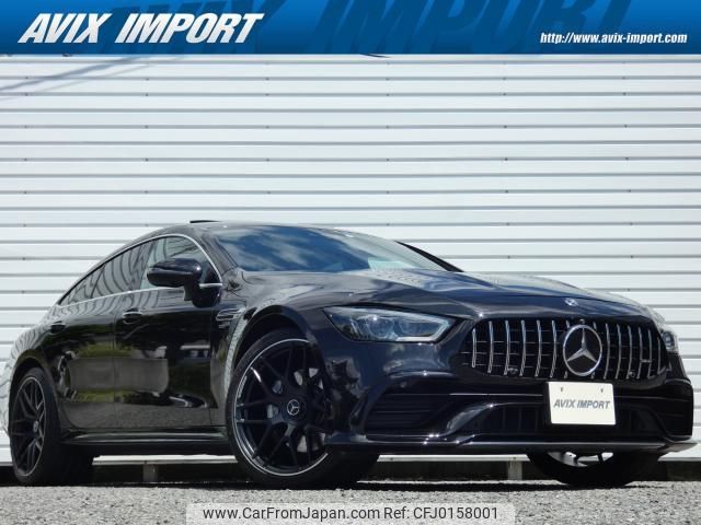 mercedes-benz amg-gt 2019 quick_quick_4AA-290661_WDD2906612A002789 image 1