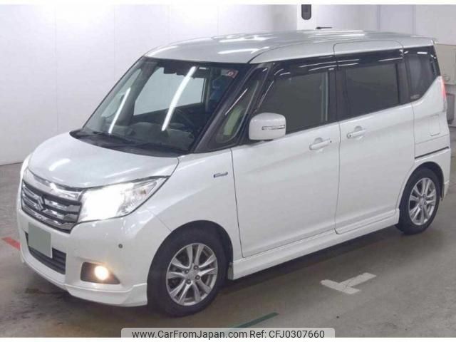 suzuki solio 2016 quick_quick_DAA-MA36S_119386 image 1