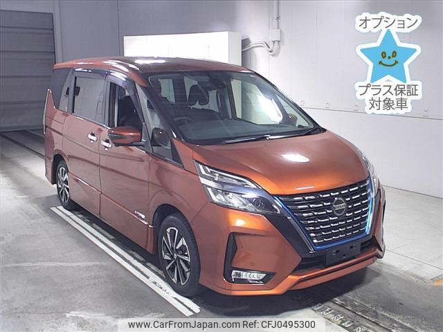 nissan serena 2019 -NISSAN--Serena HFC27-056486---NISSAN--Serena HFC27-056486- image 1