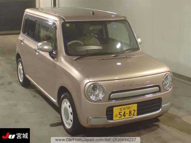 suzuki alto-lapin 2014 -SUZUKI 【宮城 581ﾎ5482】--Alto Lapin HE22S--846350---SUZUKI 【宮城 581ﾎ5482】--Alto Lapin HE22S--846350- image 1