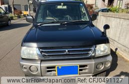 mitsubishi pajero-mini 2003 -MITSUBISHI--Pajero mini TA-H58A--H58A-0503239---MITSUBISHI--Pajero mini TA-H58A--H58A-0503239-