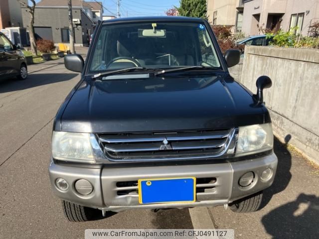 mitsubishi pajero-mini 2003 -MITSUBISHI--Pajero mini TA-H58A--H58A-0503239---MITSUBISHI--Pajero mini TA-H58A--H58A-0503239- image 1