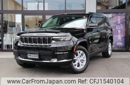 jeep grand-cherokee 2023 CFJ1540104