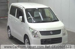 suzuki wagon-r 2012 -SUZUKI 【後　日 】--Wagon R MH23S--900848---SUZUKI 【後　日 】--Wagon R MH23S--900848-