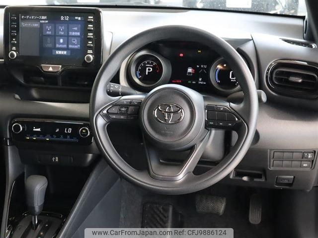 toyota yaris 2023 -TOYOTA--Yaris 5BA-KSP210--KSP210-0106***---TOYOTA--Yaris 5BA-KSP210--KSP210-0106***- image 2