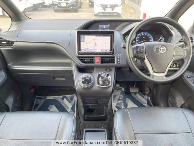 toyota noah 2015 -TOYOTA--Noah DAA-ZWR80G--ZWR80-0047298---TOYOTA--Noah DAA-ZWR80G--ZWR80-0047298- image 2