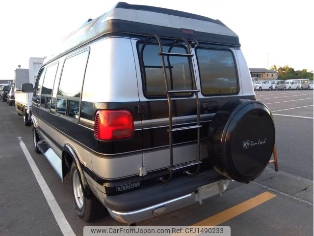 chrysler dodge-others 1995 -CHRYSLER--ﾀﾞｯｼﾞ･ﾗﾑ ﾌﾒｲ--2B6HB21Y6RK174751---CHRYSLER--ﾀﾞｯｼﾞ･ﾗﾑ ﾌﾒｲ--2B6HB21Y6RK174751- image 2