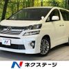 toyota vellfire 2014 -TOYOTA--Vellfire DBA-ANH20W--ANH20-8353872---TOYOTA--Vellfire DBA-ANH20W--ANH20-8353872- image 1