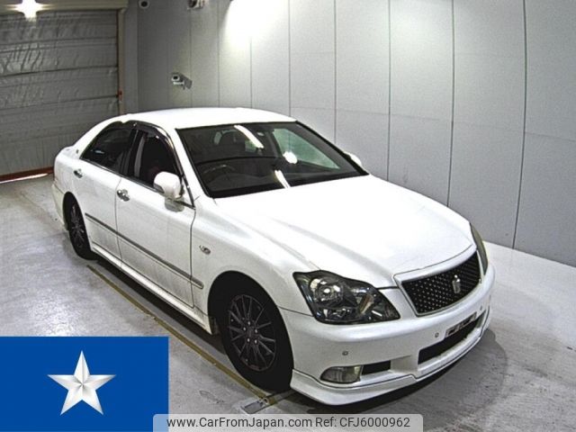 toyota crown 2007 -TOYOTA--Crown GRS180--GRS180-0070365---TOYOTA--Crown GRS180--GRS180-0070365- image 1