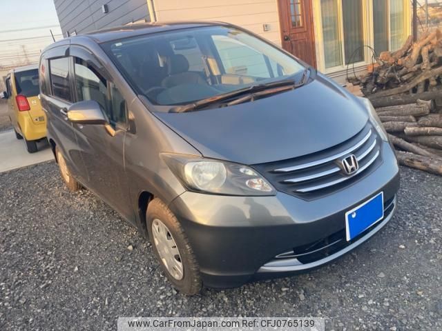 honda freed 2010 -HONDA--Freed DBA-GB3--GB3-1172541---HONDA--Freed DBA-GB3--GB3-1172541- image 2